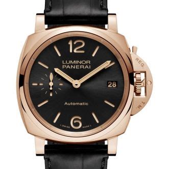 pam 908 panerai|Panerai Luminor Due .